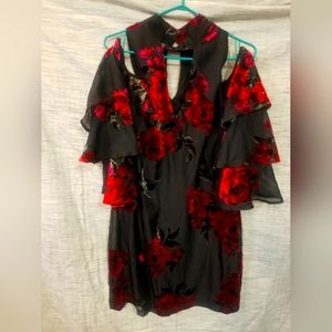 Beautiful dress! Like new!